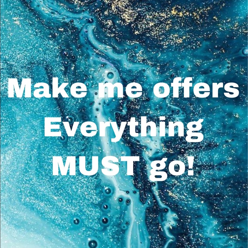 Help! Make me offers !